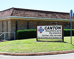 Canton Location